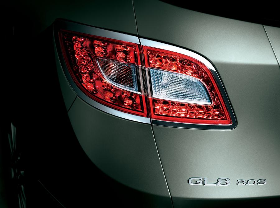  Buick GL8 2011 года  (фото 21 из 42)
